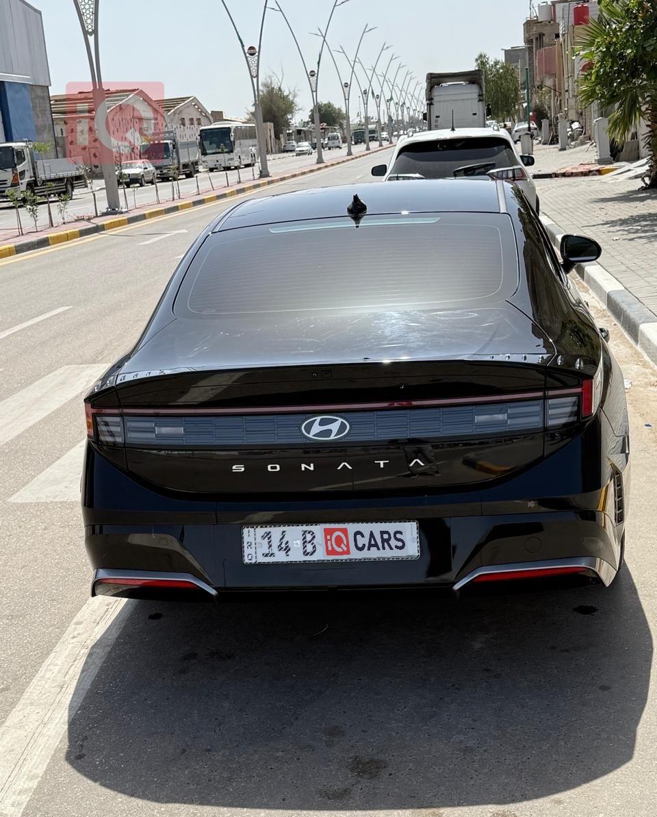 هيونداي سوناتا